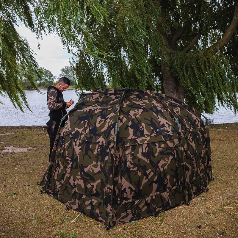 Fox Frontier II XL Bivvy Camo